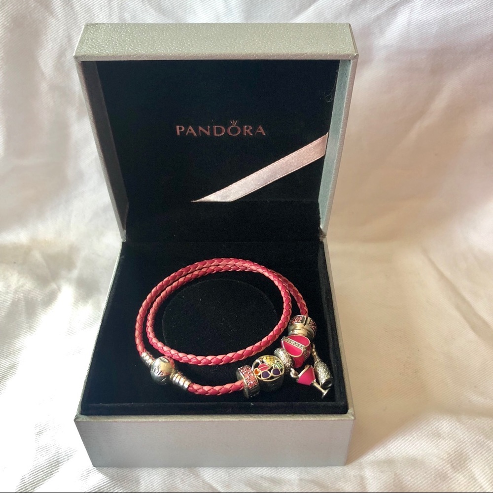 Pandora bracelet